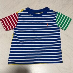 POLO RALPH LAUREN BOYS TEE 2t